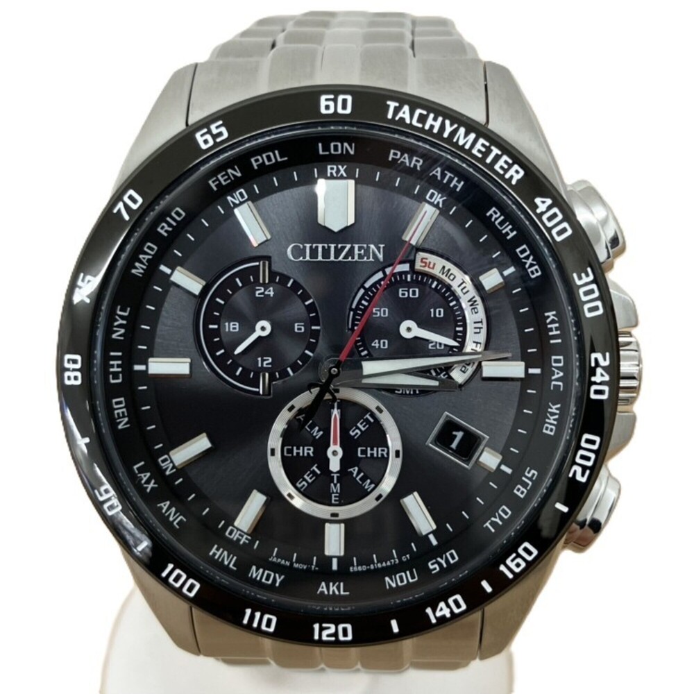 CITIZEN CB5874-90E Eco-Drive Watch, Stainless Steel